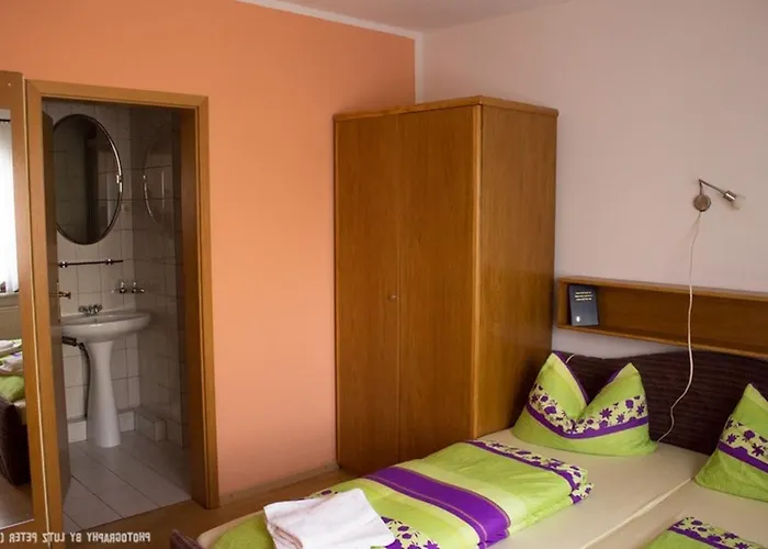 Gasthof Kalten Eiche Gera