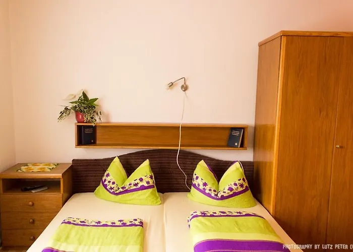 Kalten Eiche Gasthof Gera