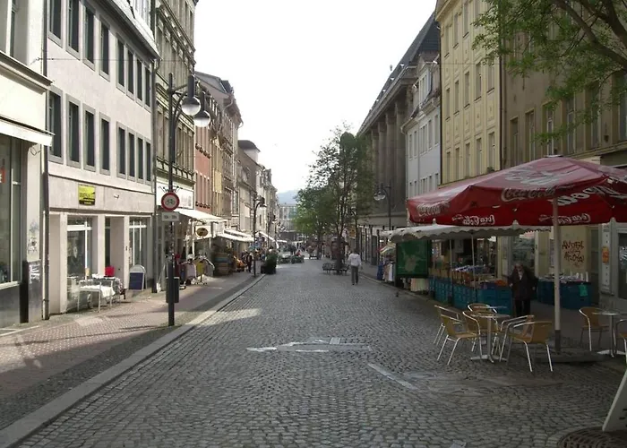 Gasthof Kalten Eiche Gera