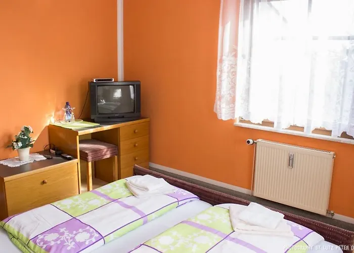 Kalten Eiche Gasthof Gera